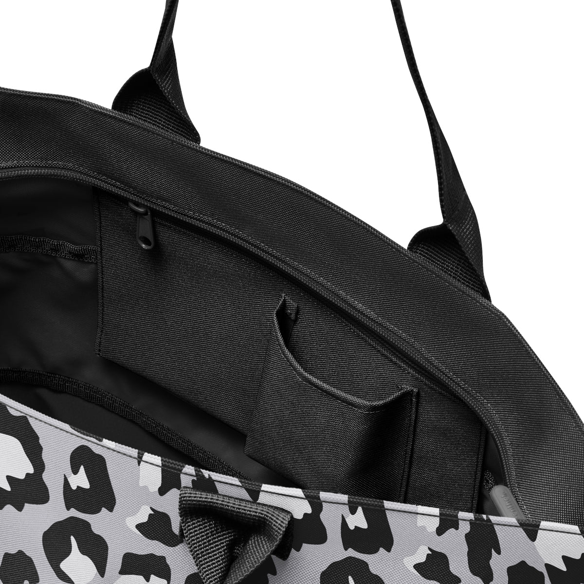 reisenthel shopper e1 leo nero Freisteller 3