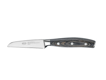 Rösle WOLFGREY Gemüsemesser 9cm Freisteller 1