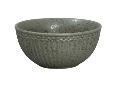 Greengate Alice Müslischale olive green 0,45l Freisteller 1