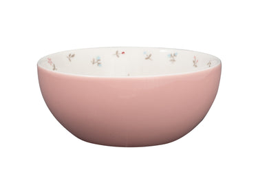 Greengate Elysia Müslischale pale pink inside 14,5cm Freisteller 1