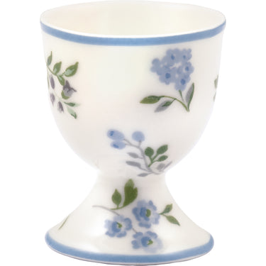 Greengate Christina Eierbecher white 6,5cm