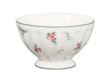 Greengate Jalia French Bowl medium white 10cm Freisteller 1