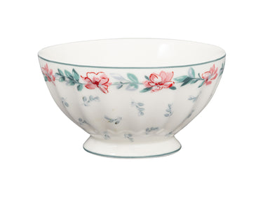 Greengate Jalia French Bowl xlarge white 13,5cm Freisteller 1