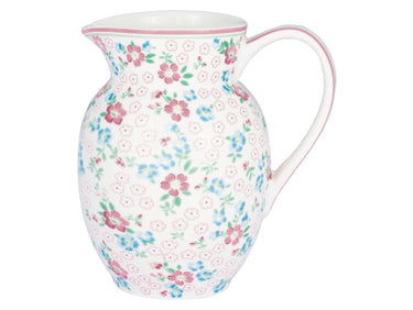 Greengate Allyna Krug white 0,5l Freisteller 1