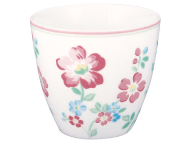 Greengate Athea Latte Cup white 0,35l Freisteller 1
