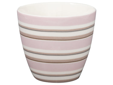 Greengate Caysa Latte Cup dusty rose 0,35l Freisteller 1
