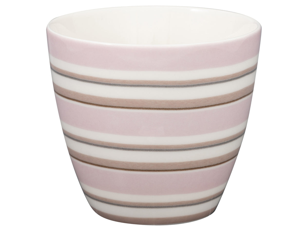 Greengate Caysa Latte Cup dusty rose 0,35l Freisteller 1