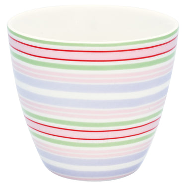 Greengate Evelina Latte Cup white 0,35l
