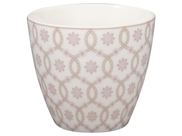 Greengate Sina Latte Cup white 0,35l Freisteller 1