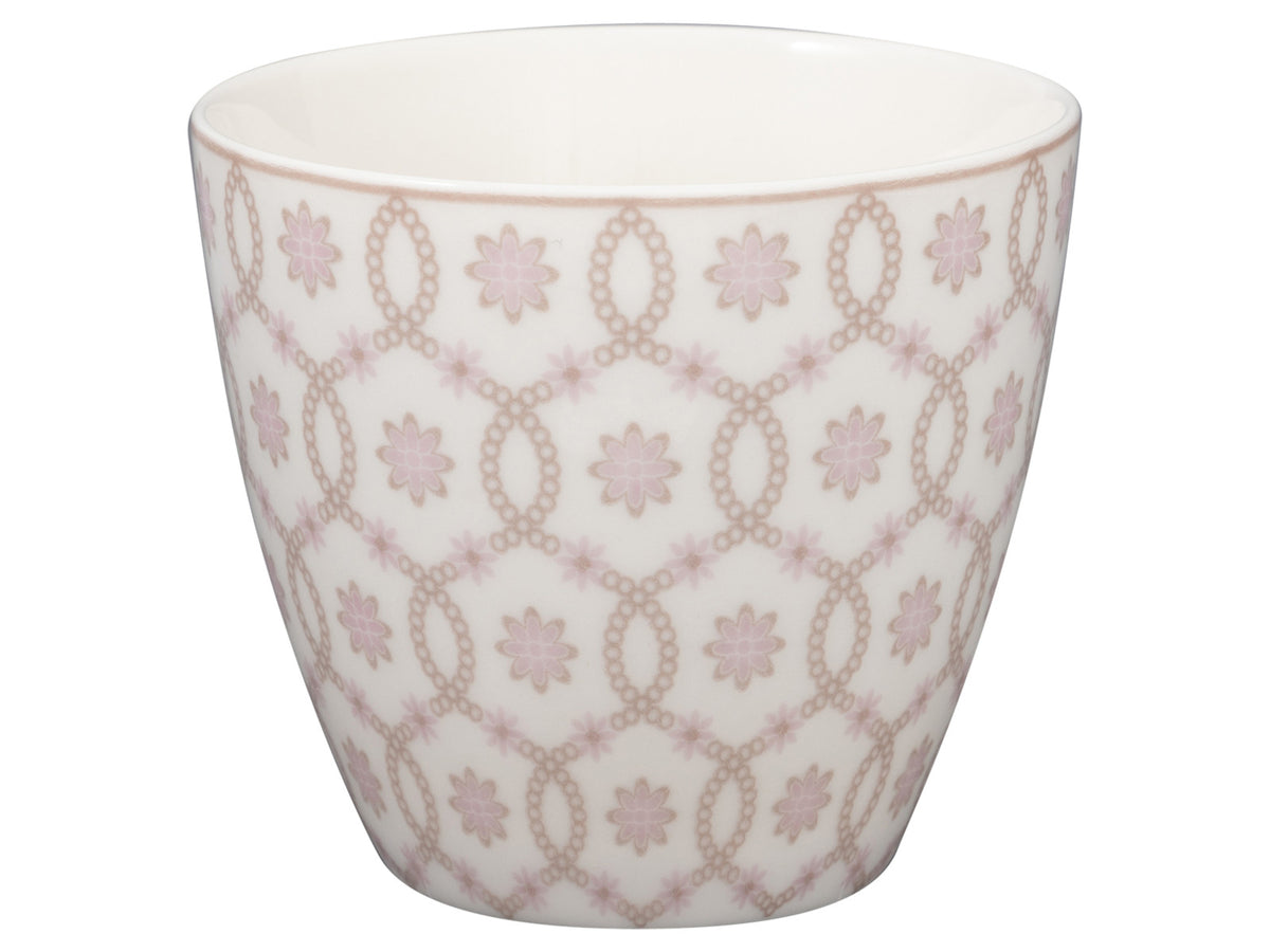 Greengate Sina Latte Cup white 0,35l Freisteller 1