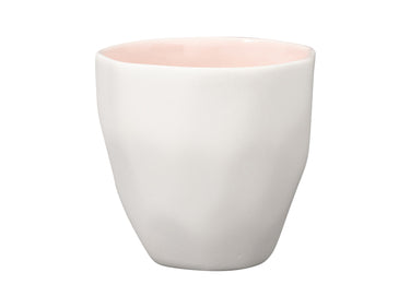 Greengate Elements Mini Latte Cup pale pink 0,13l Freisteller 1