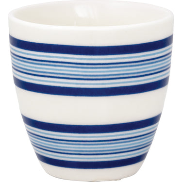 Greengate Helen mini Latte Cup blue 0,13l