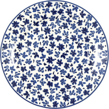 Greengate Dahla Frühstücksteller white 20cm
