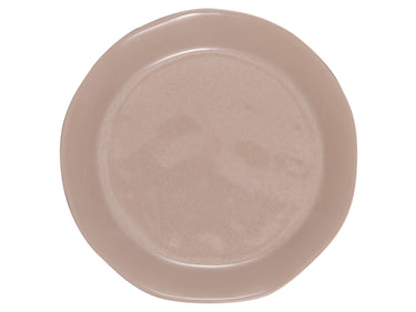 Greengate Elements Frühstücksteller beige 20,5cm Freisteller 1