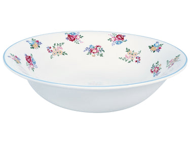 Greengate Elena Salatschale petit white 26,5cm Freisteller 1