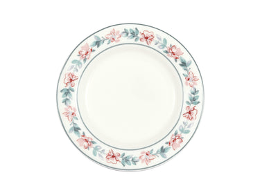 Greengate Jalia Brotteller white 15cm Freisteller 1