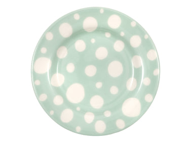 Greengate Neva Brotteller mint 15cm Freisteller
