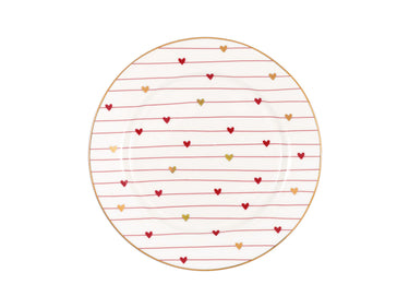 Greengate Grace Brotteller white 15cm Freisteller 1
