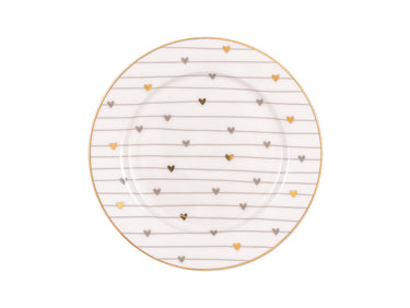 Greengate Grace Brotteller grey 15cm Freisteller 1