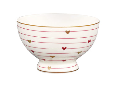 Greengate Grace Snackbowl white 10cm Freisteller 1