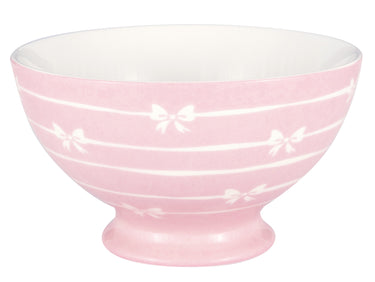 Greengate Dolobella Bowl pale pink 15cm Freisteller 1