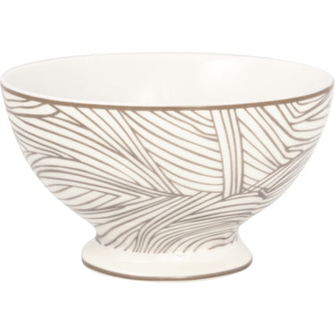 Greengate Wilja Suppenbowl beige 0,5l