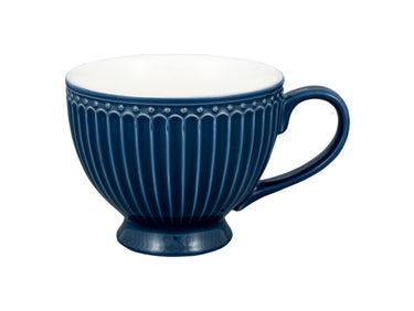 Greengate Alice Teetasse dark blue 0,4l Freisteller 1