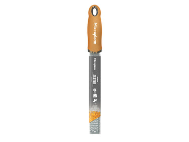 Microplane Premium Zester Reibe senfgelb