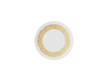 Rosenthal TAC Gropius Festive Ornaments Frühstücksteller 22cm Freisteller