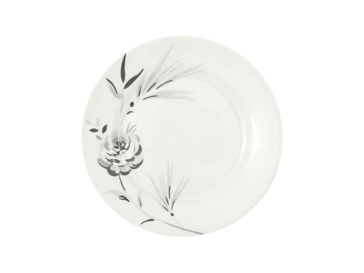 Greengate Aslaug Frühstücksteller white 20,5cm