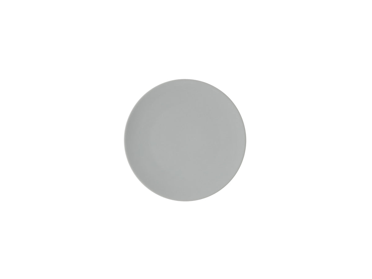 Rosenthal TAC Sensual Gentle Grey Frühstücksteller 22cm