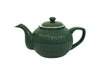 Greengate Alice Teekanne pinewood green 1l Freisteller 1
