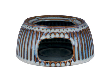Greengate Alice Stövchen oyster blue 14,5x7cm Freisteller 1