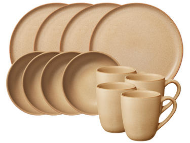ASA Selection Saisons Frühstücksset 12tlg almond Freisteller