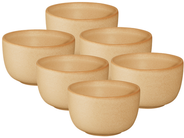 ASA Selection Saisons Schale almond 0,125 l Set6 Freisteller
