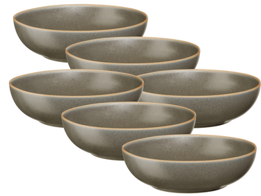 ASA Selection Saisons Pastateller beluga 21cm Set6 Freisteller