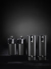PEUGEOT LINE Duo Pfeffermühle/Salzmühle elektrisch u'Select Z schwarz 15 cm Set2 Lifestyle 1