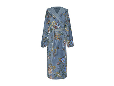 Secret Garden Bademantel blue S (1 Stück) bh Freisteller 1