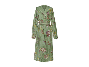 Secret Garden Bademantel green XXL (1Stück) bh Freisteller 1