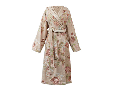 Secret Garden Bademantel khaki L (1Stück) bh Freisteller 1