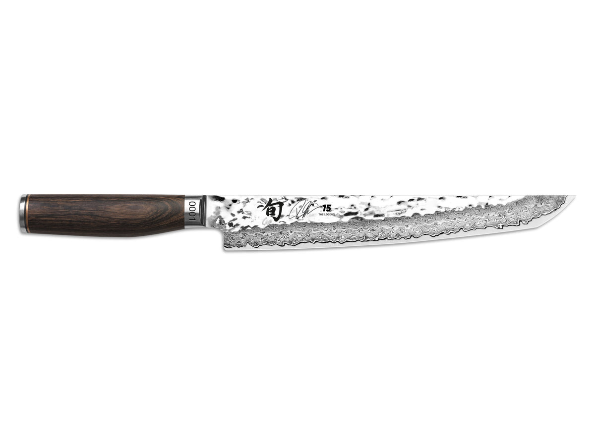 KAI Shun Premier Tim Mälzer Tanto Messer 25cm Freisteller 1