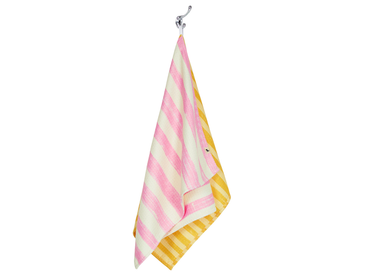Dock & Bay Geschirrhandtuch Pink Grapefruit 75x45cm Freisteller 2
