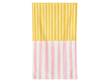 Dock & Bay Geschirrhandtuch Pink Grapefruit 75x45cm Freisteller 1
