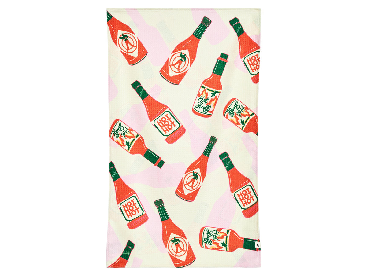 Dock & Bay Geschirrhandtuch Feeling Saucy 75x45cm