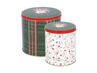 Greengate Dagmar Dose rund 2tlg Freisteller 1