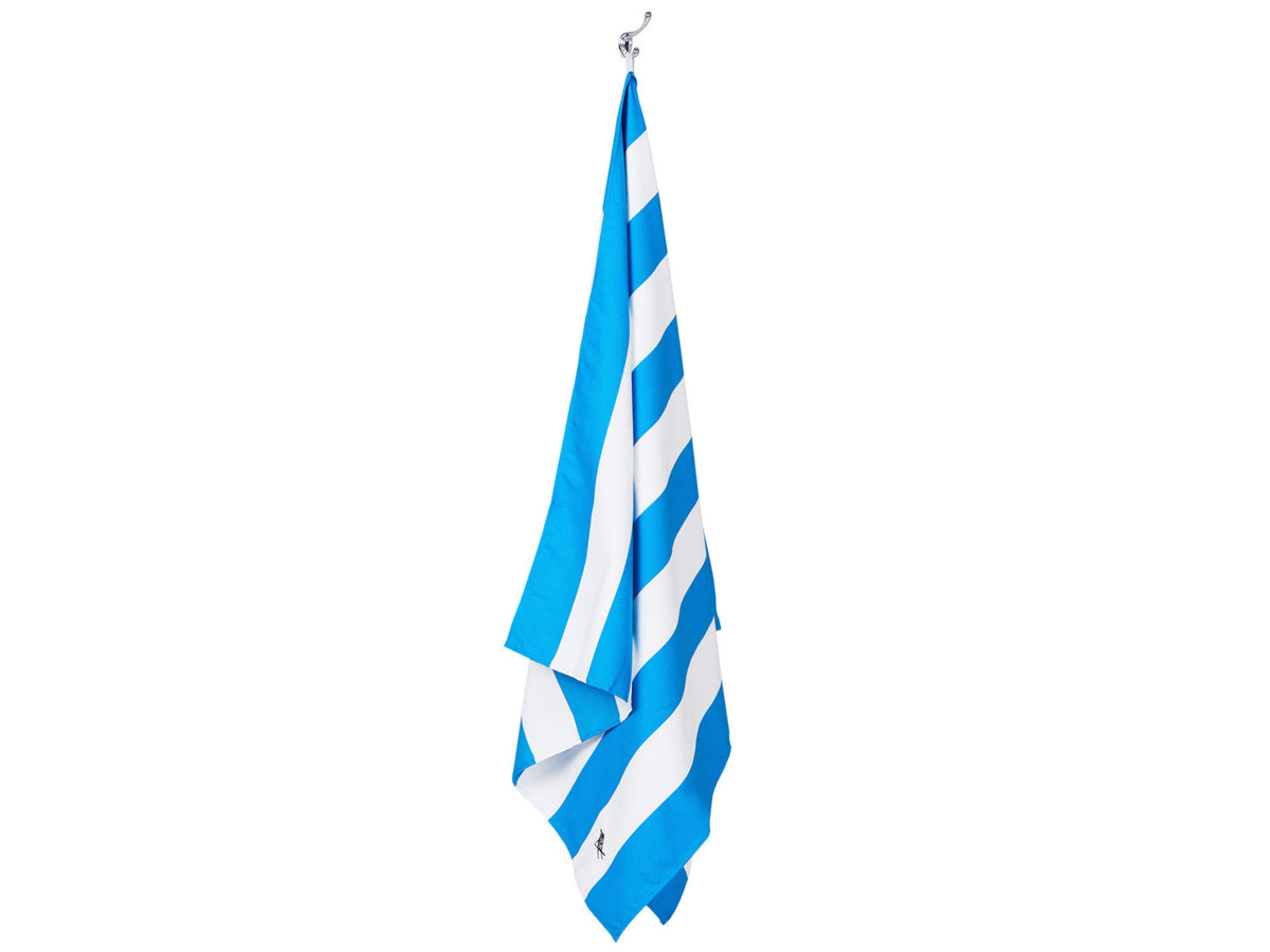 Dock & Bay Beach Towel XL Bondi Blue 200x90cm Freisteller 2