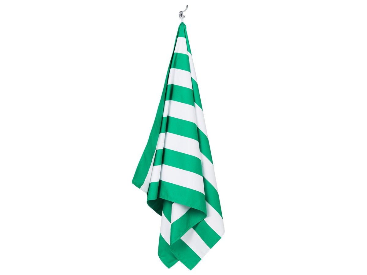 Dock & Bay Beach Towel XL Cancun Green 200x90cm Freisteller 2
