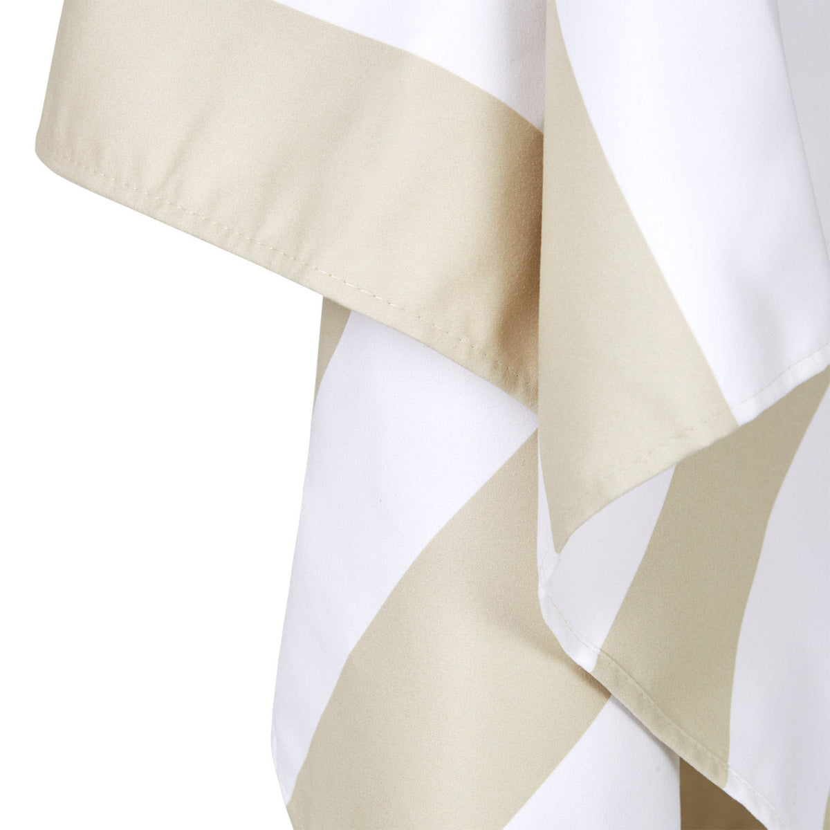 Dock & Bay Beach Towel XL Bora Bora Beige 200x90cm Freisteller 4