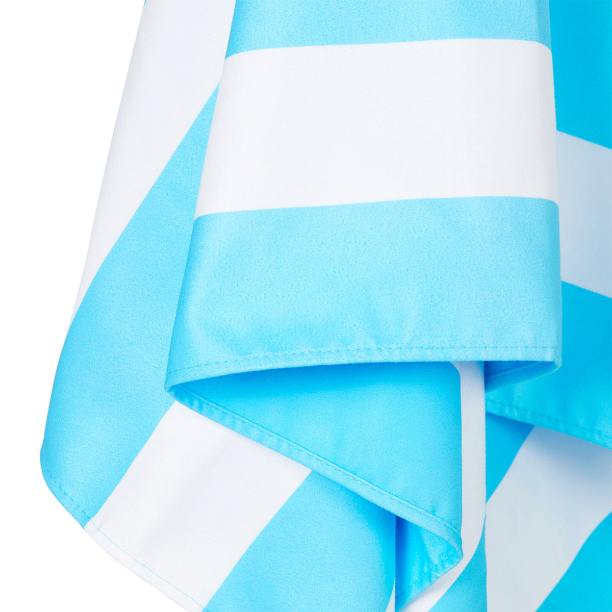 Dock & Bay Beach Towel XL Tulum Blue 200x90cm Freisteller 4