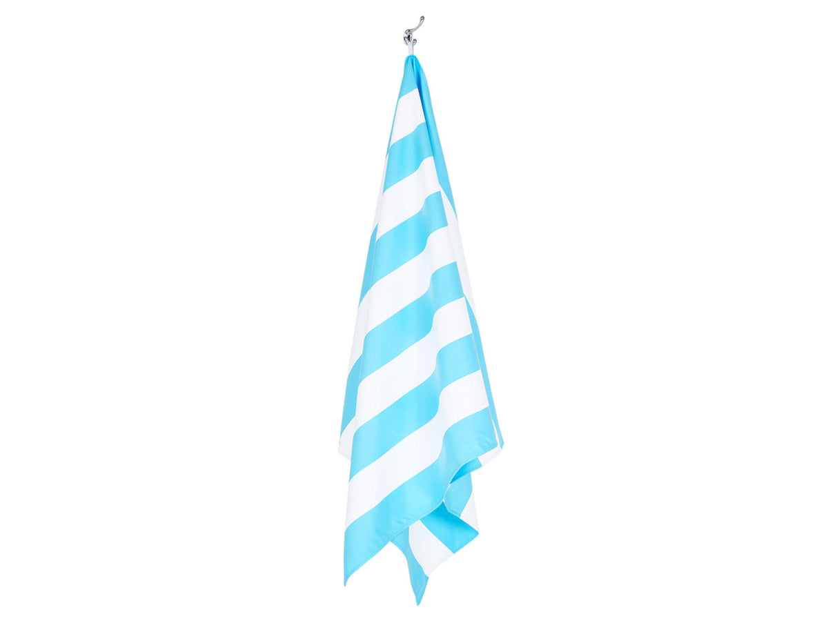Dock & Bay Beach Towel L Tulum Blue 160x90cm Freisteller 2